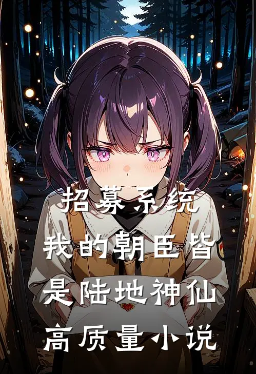 招募系统，我的朝臣皆是陆地神仙高质量小说