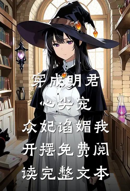 穿成明君心尖宠,众妃谄媚我开摆免费阅读完整文本