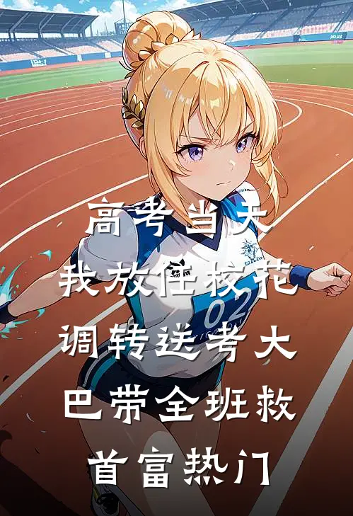高考当天，我放任校花调转送考大巴带全班救首富热门