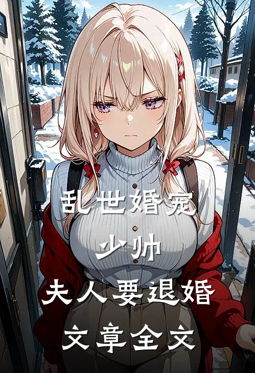 乱世婚宠：少帅，夫人要退婚文章全文