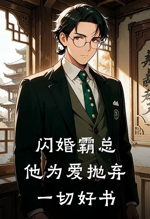 闪婚霸总，他为爱抛弃一切好书