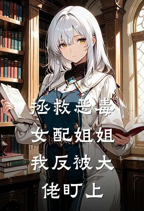 拯救恶毒女配姐姐，我反被大佬盯上