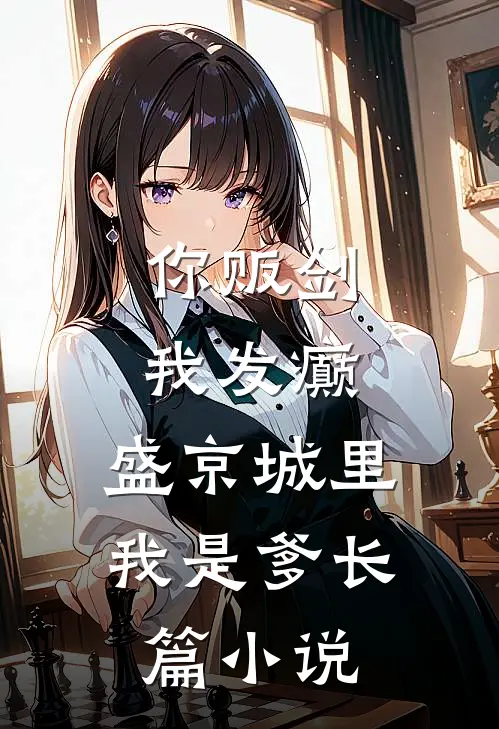 你贩剑，我发癫，盛京城里我是爹长篇小说