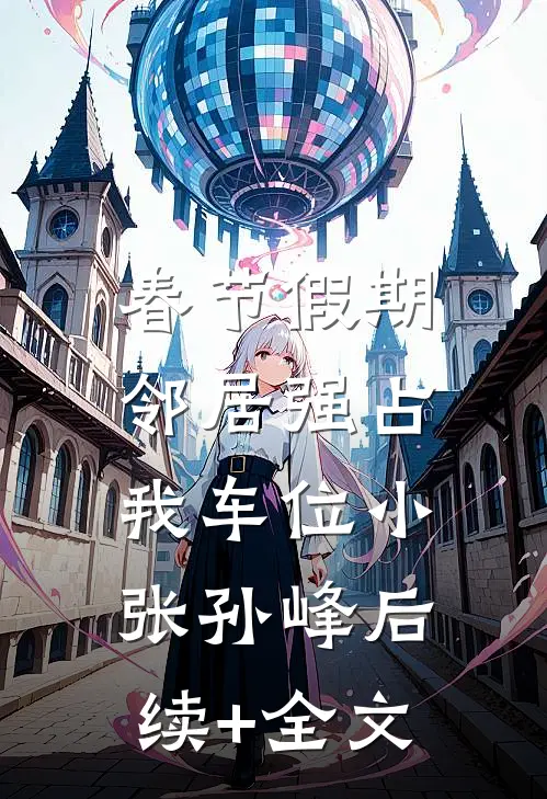春节假期，邻居强占我车位小张孙峰后续+全文