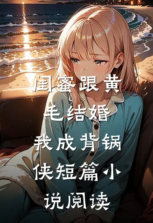 闺蜜跟黄毛结婚，我成背锅侠短篇小说阅读