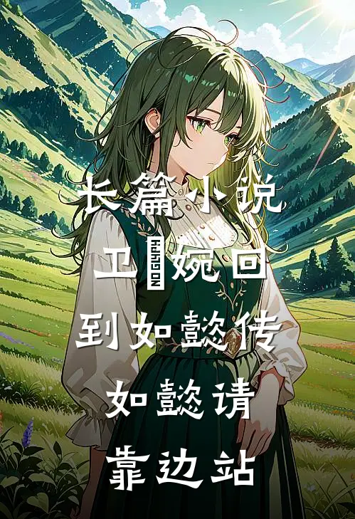 长篇小说卫嬿婉回到如懿传，如懿请靠边站