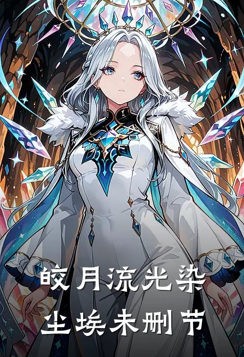 皎月流光染尘埃未删节
