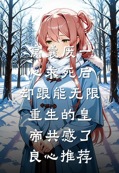 窝囊废一心求死后，却跟能无限重生的皇帝共感了良心推荐