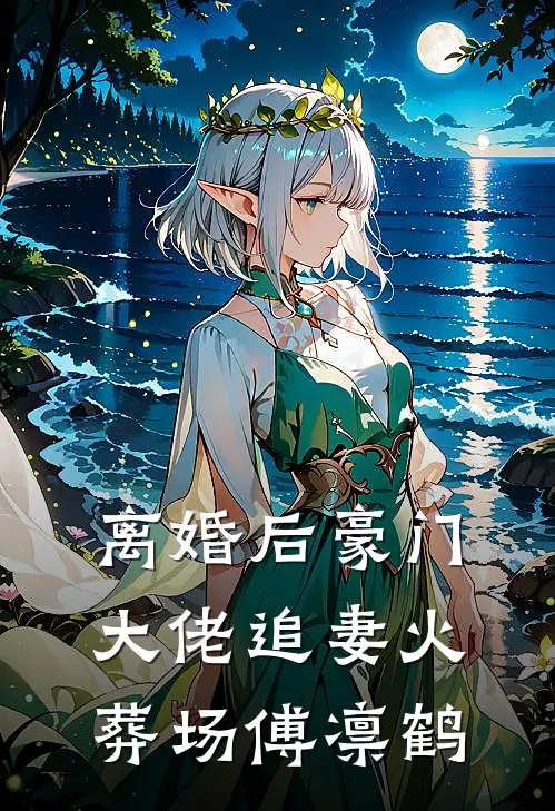 离婚后豪门大佬追妻火葬场傅凛鹤