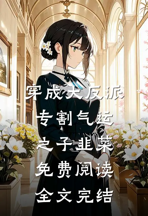 穿成大反派:专割气运之子韭菜免费阅读全文完结