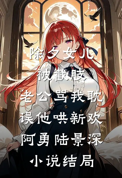 除夕女儿被截肢，老公骂我耽误他哄新欢阿勇陆景深小说结局