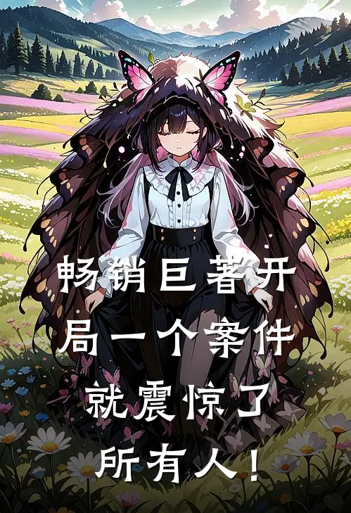 畅销巨著开局一个案件就震惊了所有人！