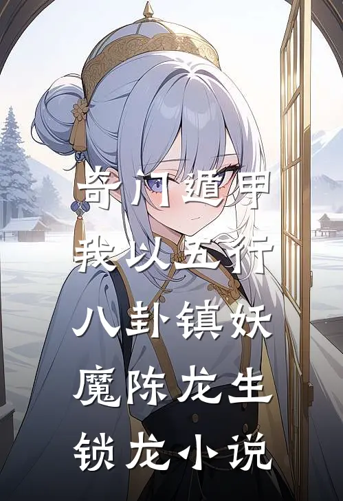奇门遁甲：我以五行八卦镇妖魔陈龙生锁龙小说