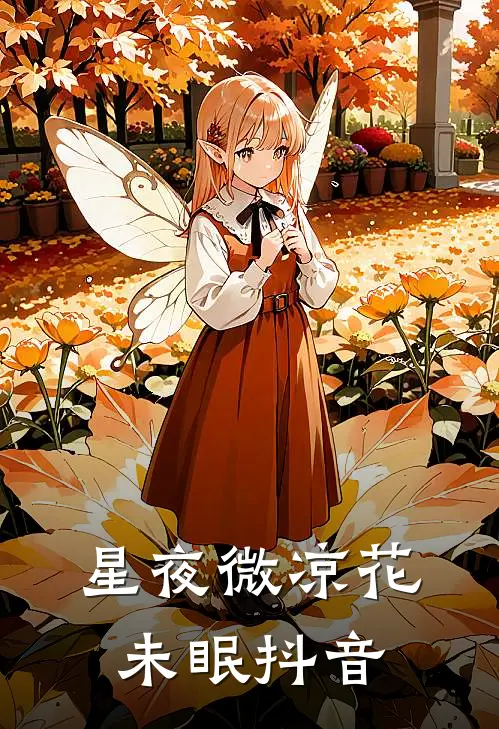 星夜微凉花未眠抖音