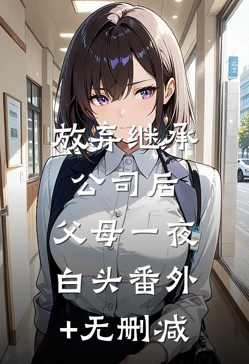 放弃继承公司后，父母一夜白头番外+无删减