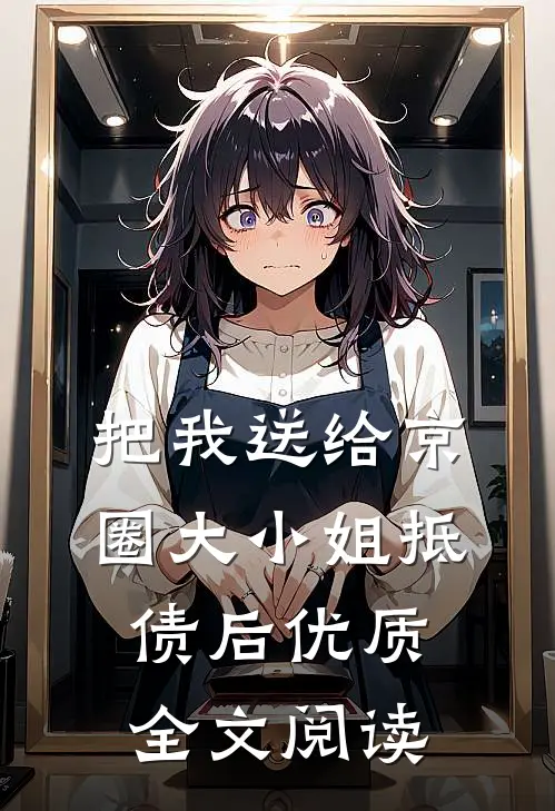 把我送给京圈大小姐抵债后优质全文阅读