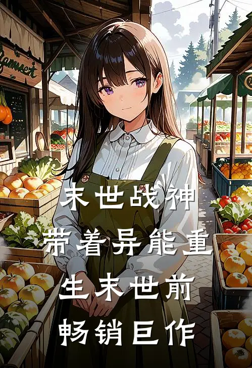 末世战神：带着异能重生末世前畅销巨作
