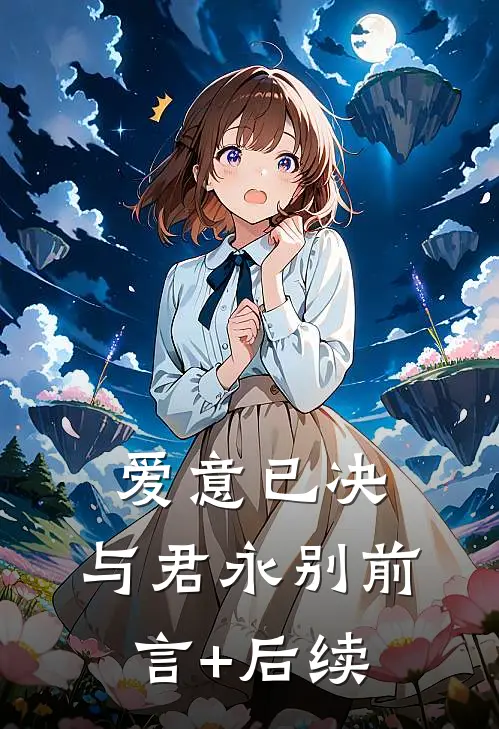 爱意已决，与君永别前言+后续
