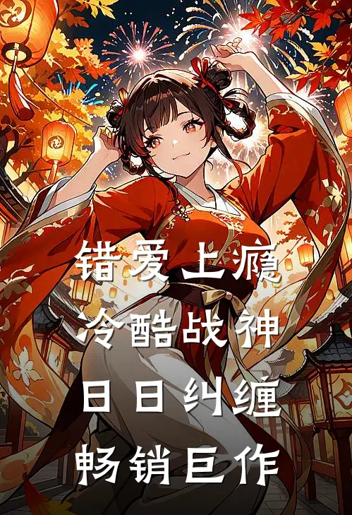 错爱上瘾，冷酷战神日日纠缠畅销巨作