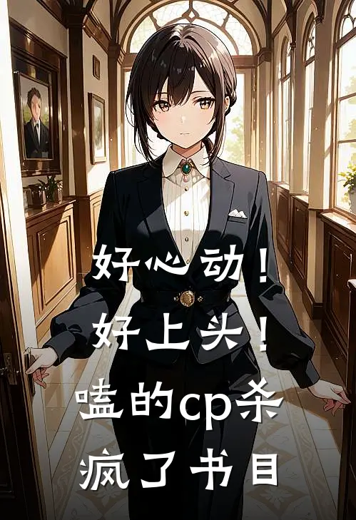好心动！好上头！嗑的cp杀疯了书目