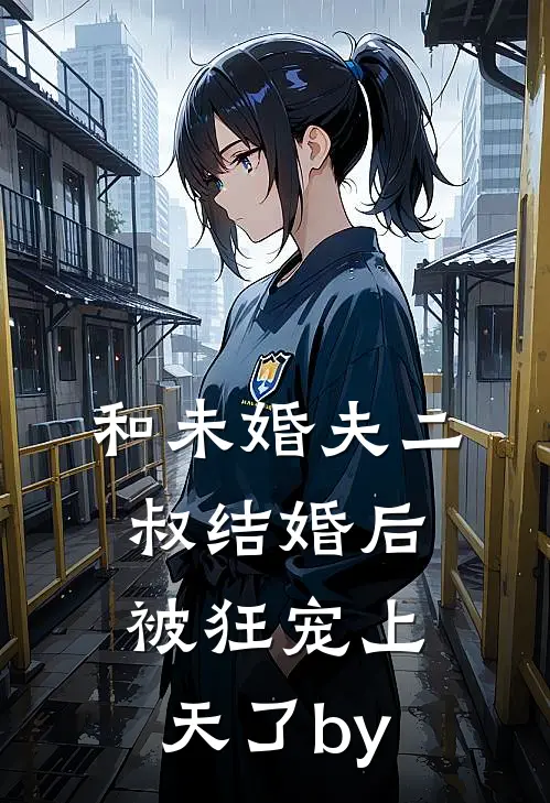 和未婚夫二叔结婚后，被狂宠上天了by