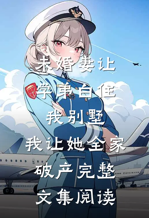 未婚妻让学弟白住我别墅，我让她全家破产完整文集阅读