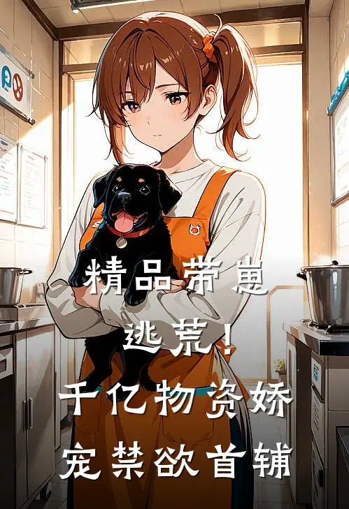 精品带崽逃荒！千亿物资娇宠禁欲首辅