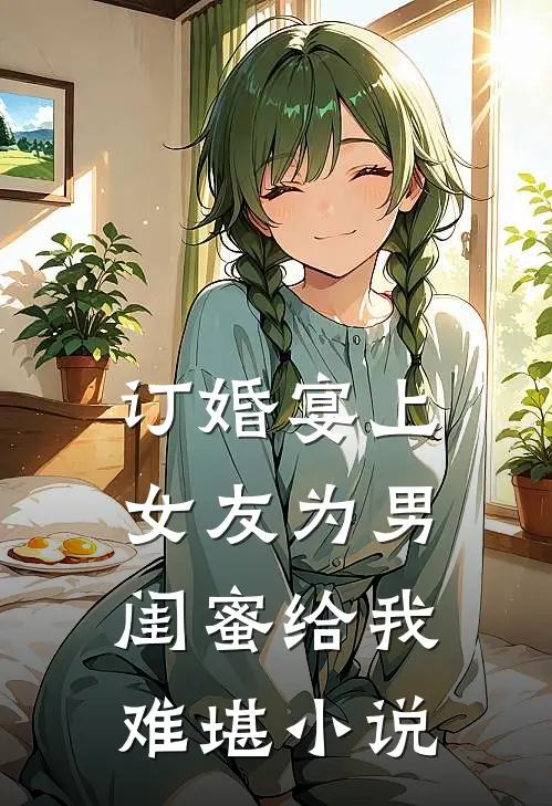 订婚宴上女友为男闺蜜给我难堪小说