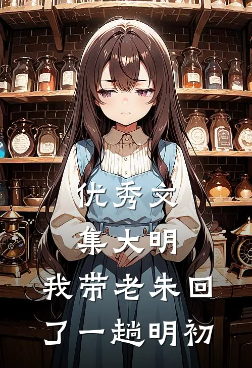 优秀文集大明：我带老朱回了一趟明初