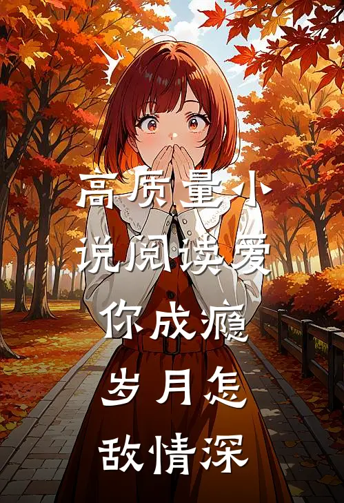 高质量小说阅读爱你成瘾，岁月怎敌情深