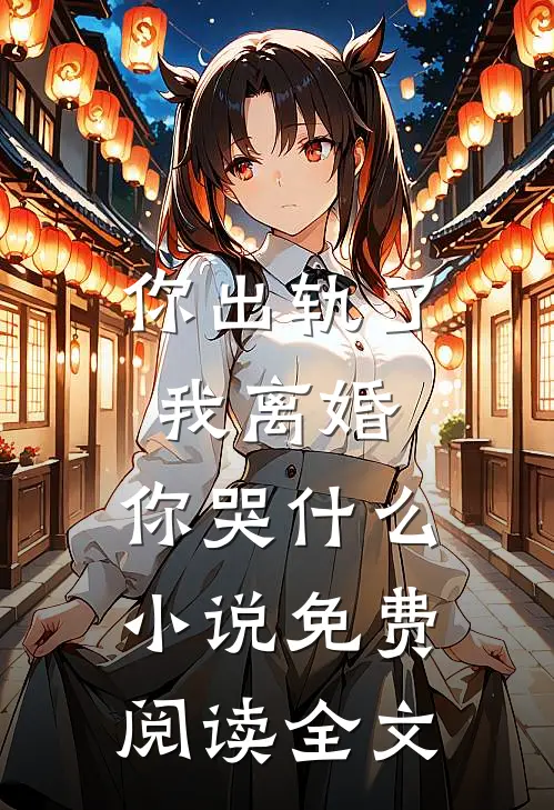你出轨了，我离婚，你哭什么小说免费阅读全文