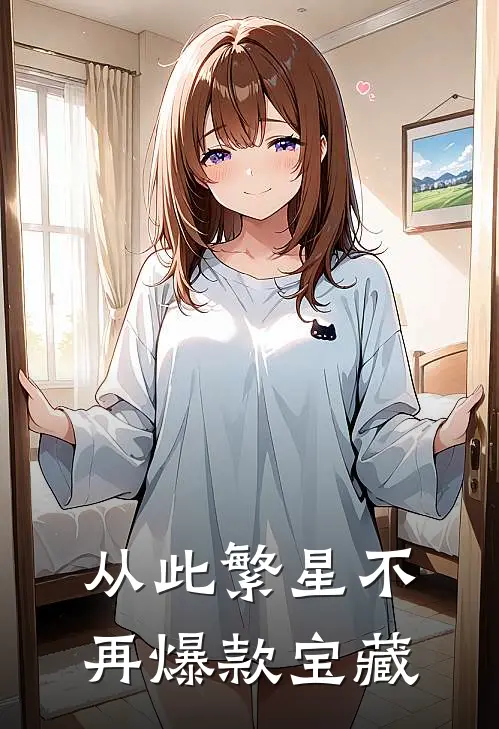 从此繁星不再爆款宝藏