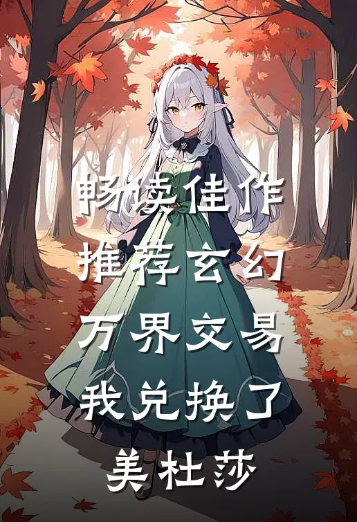 畅读佳作推荐玄幻：万界交易，我兑换了美杜莎