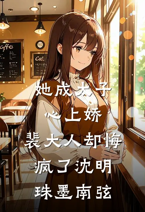 她成太子心上娇，裴大人却悔疯了沈明珠墨南弦