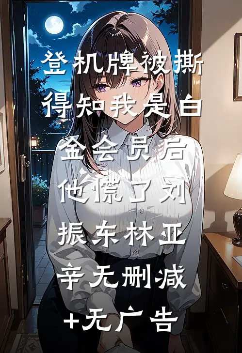 登机牌被撕，得知我是白金会员后他慌了刘振东林亚辛无删减+无广告