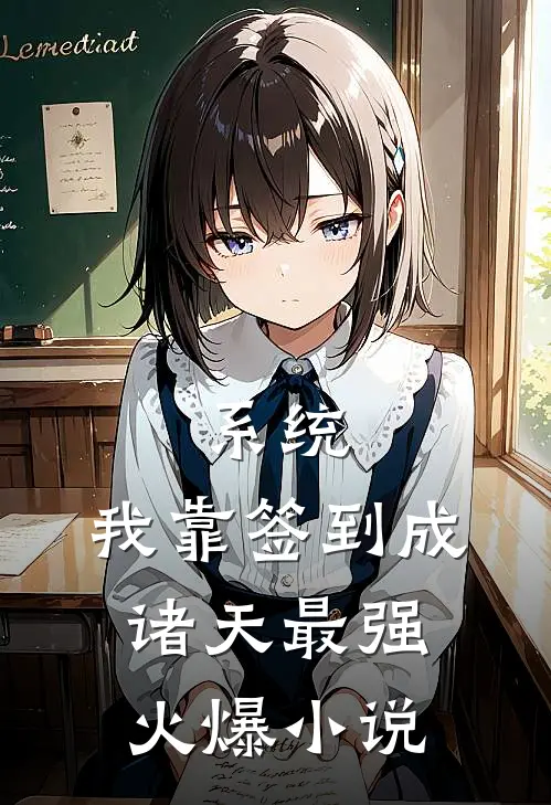系统：我靠签到成诸天最强火爆小说