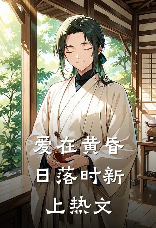 爱在黄昏日落时新上热文