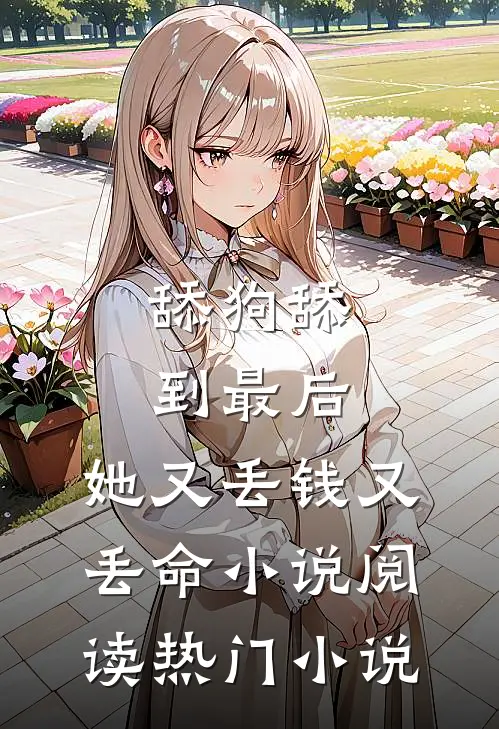 舔狗舔到最后，她又丢钱又丢命小说阅读热门小说
