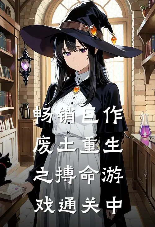 畅销巨作废土重生之搏命游戏通关中