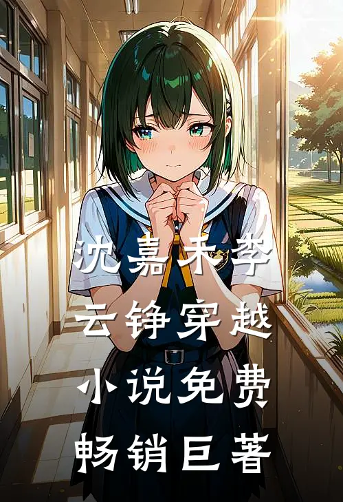 沈嘉禾李云铮穿越小说免费畅销巨著