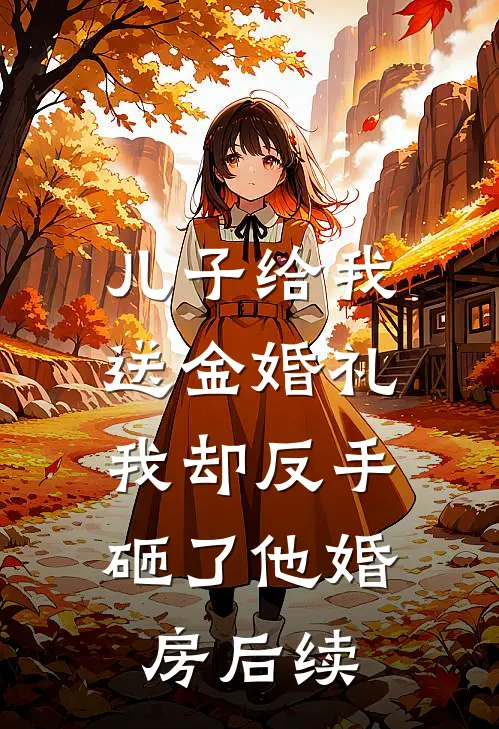 儿子给我送金婚礼，我却反手砸了他婚房后续