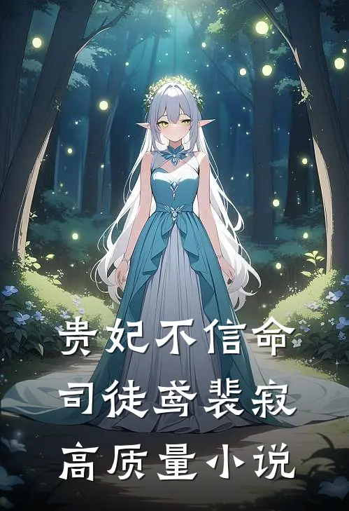 贵妃不信命司徒鸢裴寂高质量小说