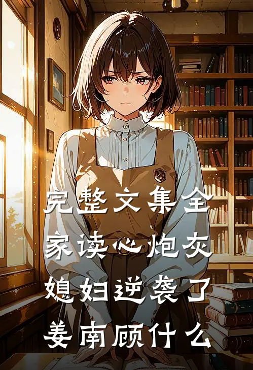 完整文集全家读心炮灰媳妇逆袭了姜南顾什么