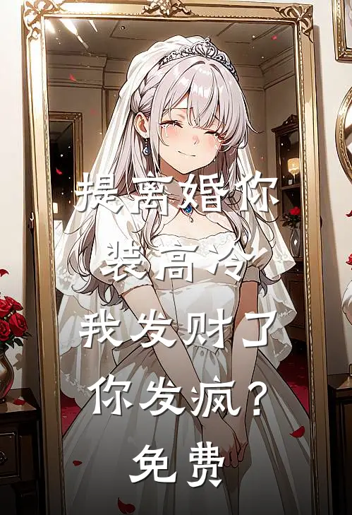 提离婚你装高冷，我发财了你发疯？免费