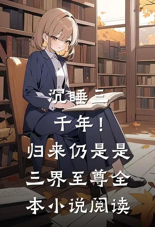 沉睡三千年！归来仍是是三界至尊全本小说阅读