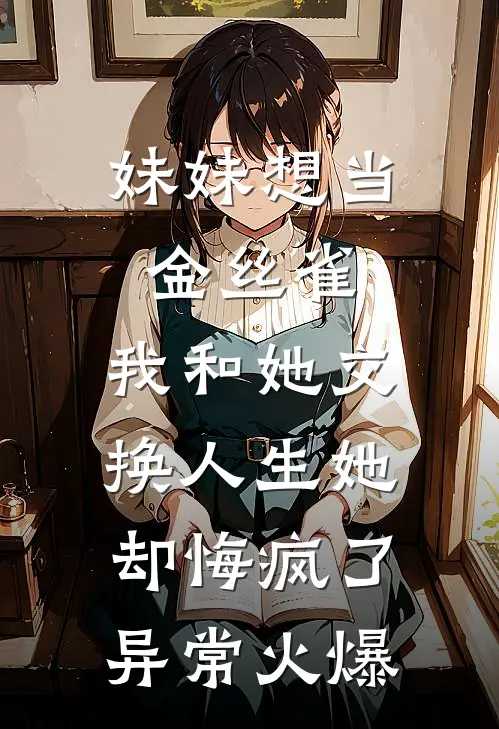 妹妹想当金丝雀，我和她交换人生她却悔疯了异常火爆