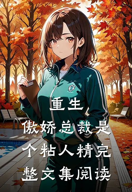 重生：傲娇总裁是个粘人精完整文集阅读