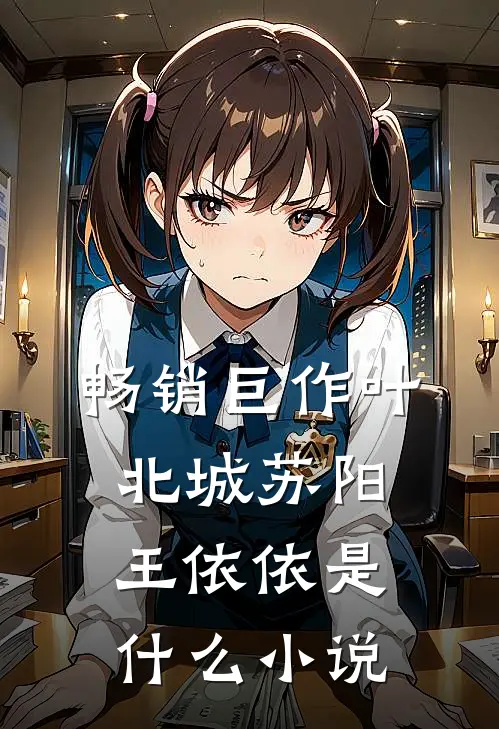 畅销巨作叶北城苏阳王依依是什么小说