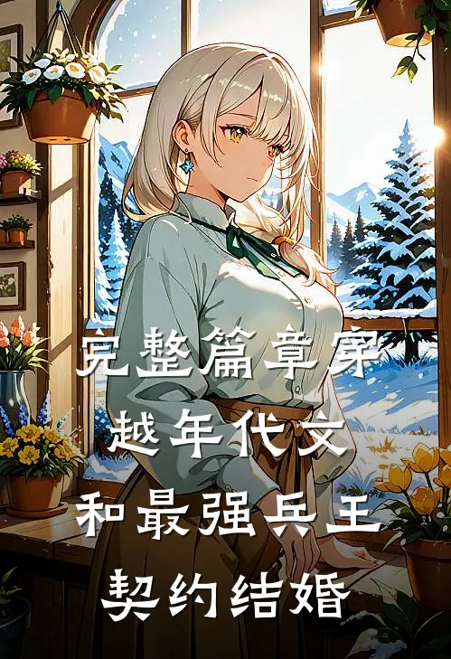 完整篇章穿越年代文：和最强兵王契约结婚