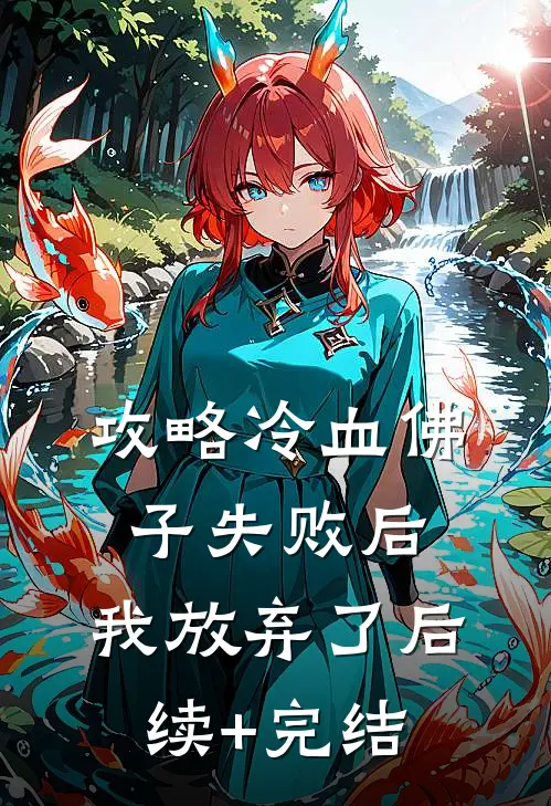 攻略冷血佛子失败后，我放弃了后续+完结
